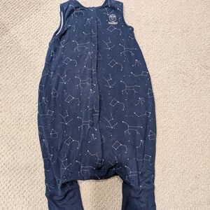 Woolino 4 season sleep bag with feet